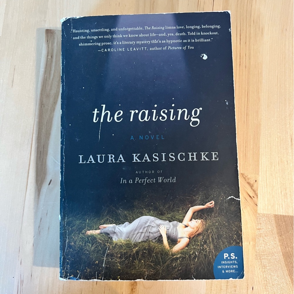 📚BUY 2 GET 1 FREE The Raising‎ by Laura Kasischke